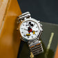 Gerald Genta Mickey Mouse Walt Disney Mother of Pearl MOP Octagon G2850