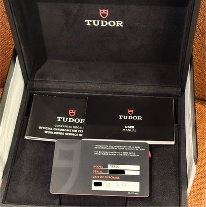 Tudor Ranger 39mm Automatic 79950 79950-0001