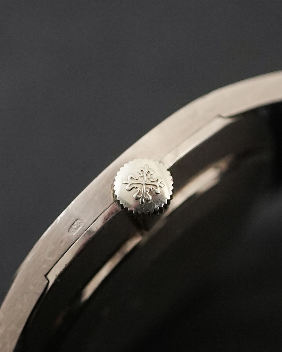 Patek Philippe Ellipse in 18K White Gold 3581