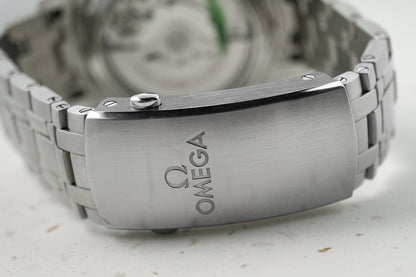 Omega Seamaster 300 Diver Chronograph Co Axial Blue 210.30.44.51.03.001 21030445103001