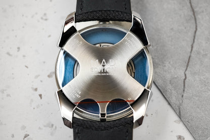 Mbnf Mad 1s Slim Ice Blue MB&F Raffle Edition