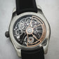 H.Moser & Cie Pioneer Cylindrical Tourbillon Skeleton Moser Limited Edition 15 Pieces 3811-1201