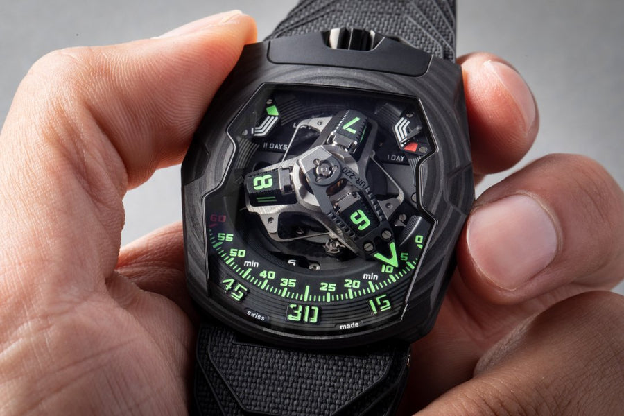 luxury watch